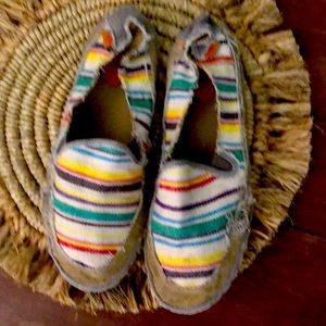 Rocket Dog Sherpa loafer